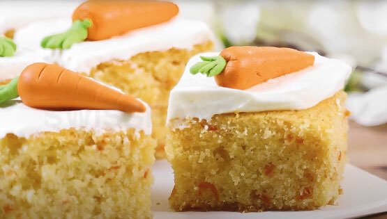 How to make Gluten-Free Carrot Cake